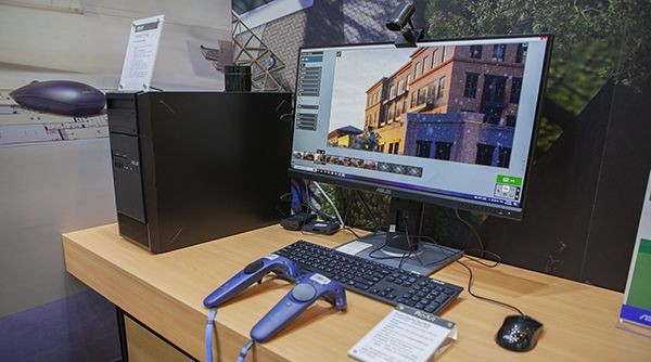 使用體驗昇華！ASUS x NVIDIA Omniverse x Lumion，提供建築產業創作者軟硬體兼具的最佳解決方案