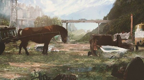 專訪 SIGGRAPH Asia 2022「電腦動畫節」最佳影片《加拉諾馬》，結合數位繪畫與手繪油畫，打造獨樹一格的動畫風格