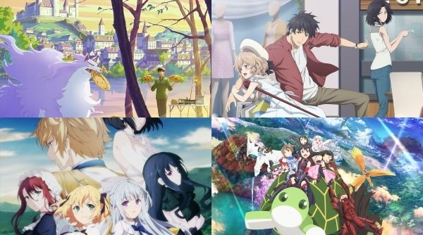 1 月動畫新番會不會太猛！《怕痛的我，把防禦力點滿就對了》多部強檔續作與超強黑馬新作《間諜教室》輪番上陣！