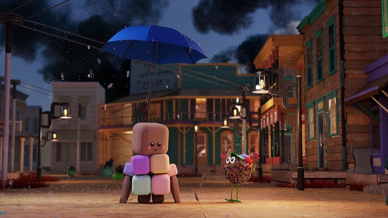 NVIDIA Omniverse、Canvas，為數位創作擘劃全新時代