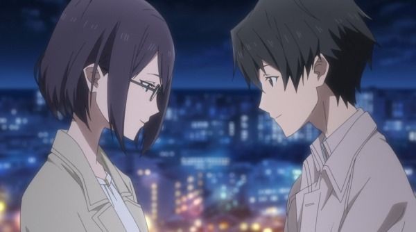 由《輝耀姬物語》編劇打造的兩個平行世界之純愛物語《僕愛君愛》，觀眾可自行選擇觀影順序，體驗不同結局震撼！