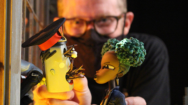 多部經典停格動畫的關鍵之手！《惡魔兄弟》動畫總監暢談如何表演，展現停格動畫的魅力