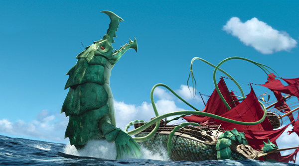 Netflix 原創動畫《海獸獵人》將出續集！導演也傳出將開拍媲美《魔戒》與《權力遊戲》世界觀的奇幻史詩長片