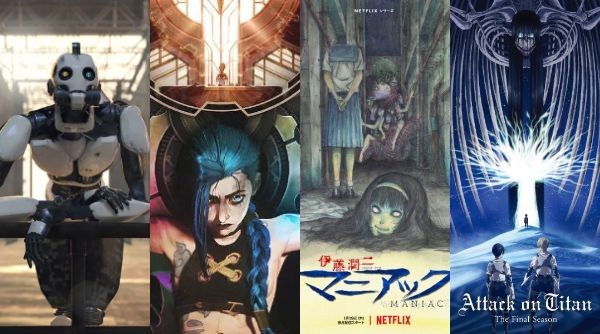 趕快加入片單！精選 2023 十部動畫影集，不論是恐怖、奇幻、熱血元素都應有盡有，陪你度過嶄新的一年