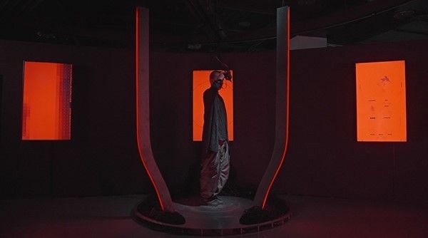 專訪入選 SIGGRAPH Asia 2022 台灣藝術家「知覺野人」，結合 3D 列印與即時運算技術，打造如幻覺般的感官體驗