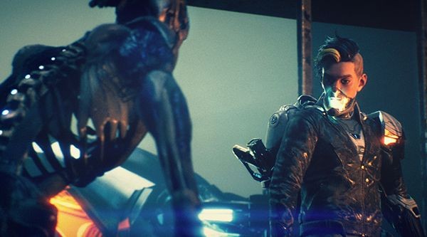 腦高映像以 Unreal Engine 5 打造首部原創 IP 動畫《尋能第4小隊》