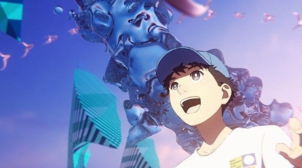 話題性十足的 AI 科幻動畫電影《我們的黎明》，找來知名日本插畫家擔綱角色概念設計