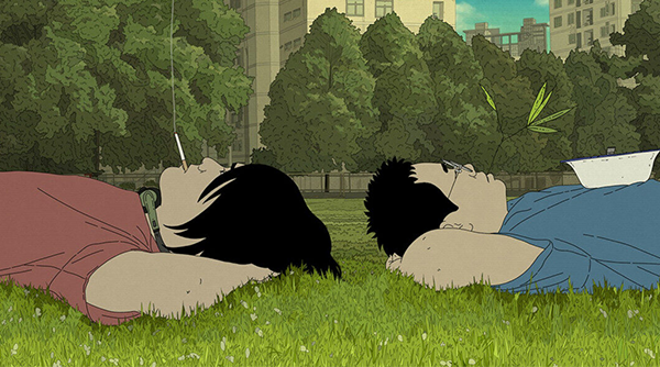 《大世界》中國動畫導演劉健新作《藝術學院》再闖柏林影展主競賽單元，將與新海誠《鈴芽之旅》角逐最高榮譽金熊獎