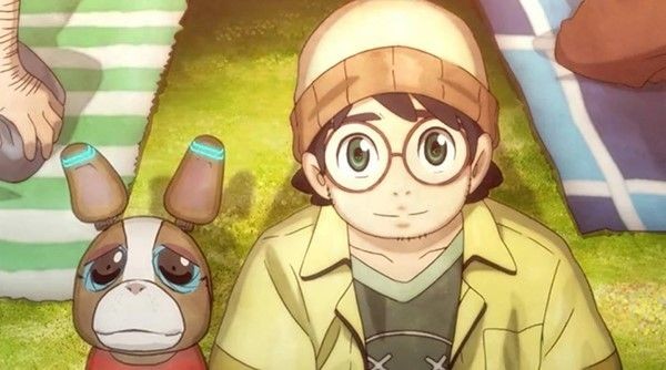 日本 Netflix 推出 AI 繪製背景的動畫短片《狗與男孩》，在推特上引發爭議