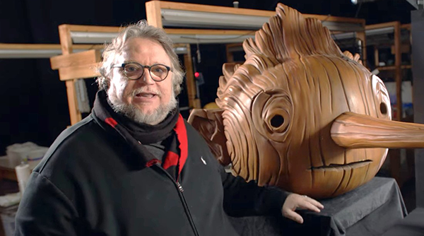 15 年的辛酸與血淚！吉勒摩·戴托羅談 Netflix 停格動畫電影《吉勒摩·戴托羅之皮諾丘》的製作過程