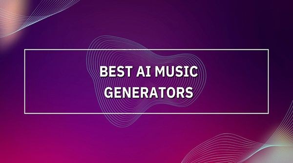 除了繪圖還能配樂與作曲！盤點七種 AI 音樂生成器，善用工具創作好作品