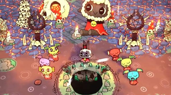 精選 5 組 Unity 遊戲團隊的開發技巧，從美術製作到關卡設計全方位教學，還收錄新作《進擊羔羊傳說》獨家提示