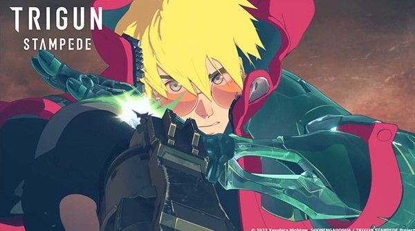 金髮槍神《TRIGUN STAMPEDE》重磅回歸！全新故事與 3D 製作讓觀眾重溫經典鉅作