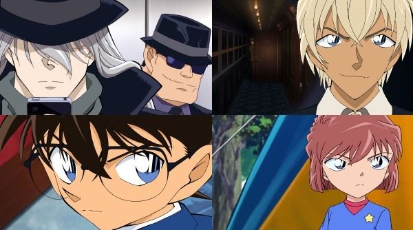 為暑假柯南劇場版熱身！特別總集篇《名偵探柯南 灰原哀物語〜黑鐵的神祕列車〜》將揭穿小哀過去！