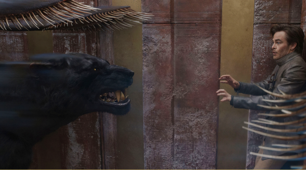 改編知名桌遊與電玩！電影《龍與地下城：盜賊榮耀》將出現前所未見的超狂奇幻生物！