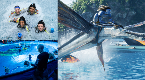 「沒有特效，就不會有《阿凡達：水之道》！」一窺 Wētā FX 如何透過即時動作捕捉技術，打造栩栩如生的納美人