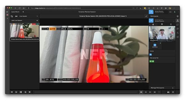 視訊版 ShotGrid？Autodesk 發佈全新遠端協作解決方案 Moxion Rooms，透過視訊共同檢視、編輯專案進度