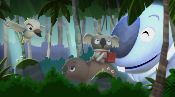  暢銷童書改編《電影版殘念生物事典》，找來《角落小夥伴》、《衝吧烈子》動畫公司打造，揭開生物背後的冷知識！