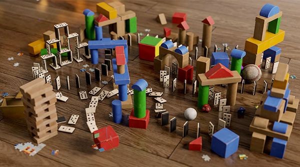 NVIDIA 釋出 Omniverse 春季內容更新，即時次表面散射著色器、生成式 AI、Blender 整合外掛等豐富內容帶你一次看