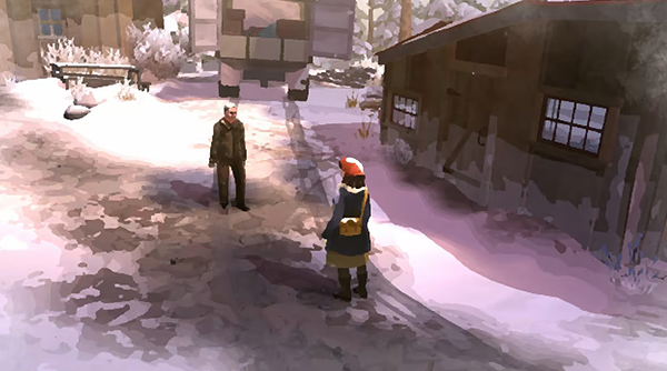 取材家人二戰真實經歷！丹麥非典型 RPG 遊戲《Gerda: A Flame in Winter》重現戰火連天間困難選擇