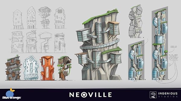 玩遊戲落實環保！知名桌遊《未來造鎮》設計大解析，一窺如何將「環保」完美植入美術設計