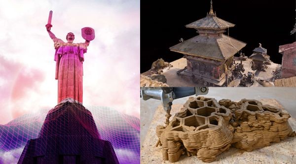 earthday用科技的力量守護地球美景！看 3D 技術如何幫助環境保護和數位保存！