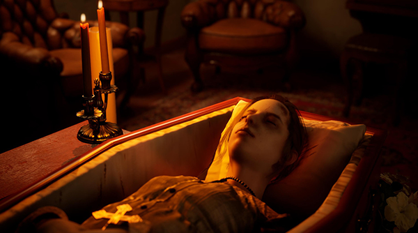 大量血腥畫面引發熱議並遭到刪改！？第一人稱驚悚遊戲《瑪莎已死》，榮獲 Indie Game Award 年度最佳遊戲