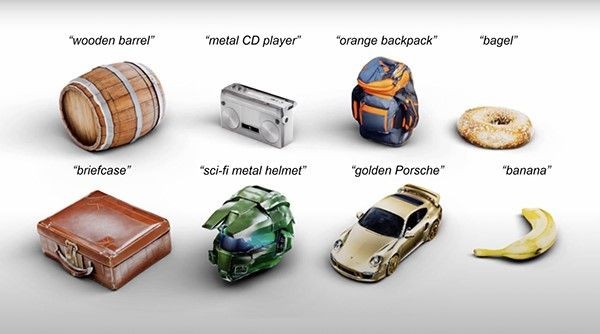 輸入文字即可快速生成 3D 紋理！德國大學團隊發表 AI 新技術 Text2Tex