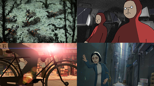 13 部 2023「金穗獎」競賽片推薦！停格動畫、三渲二、媒材混搭風等獨特動畫美學同場較勁