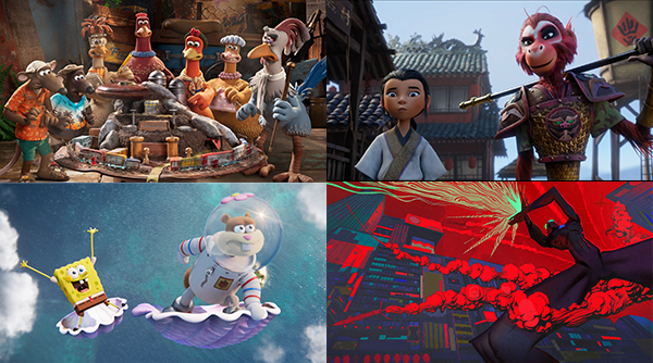 精選 2024 年 9 部 Netflix 動畫電影！查理考夫曼新作、《珊迪大電影：搶救比奇堡》、《超人力霸王》接連登場