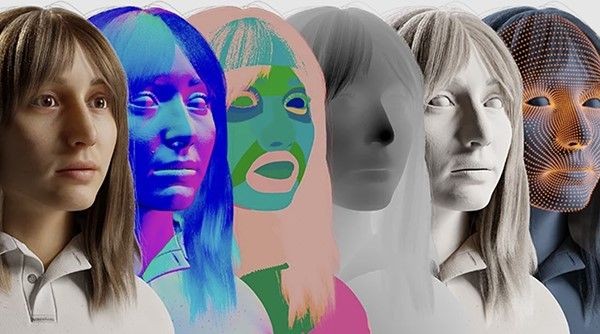 AI 竟可生成超級逼真數位人？！用戶可客製化年齡、性別、服裝、髮型，製作獨一無二的 3D 模型！