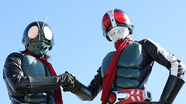 變身！庵野秀明英雄宇宙的最後一片拼圖 ！50 周年特別計畫《新．假面騎士》日本突破 20 億票房，打進 2023 前十大日本電影！