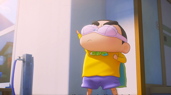 耗時 7 年打造 3DCG《蠟筆小新》！《爆漫王》導演首部執導動畫電影，由《STAND BY ME 哆啦 A 夢》和《正宗哥吉拉》CG 團隊擔綱製作