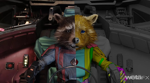 完美落幕！《星際異攻隊 3》視效團隊耗時一年半，以 600 顆特效鏡頭打造宇宙史詩最終章