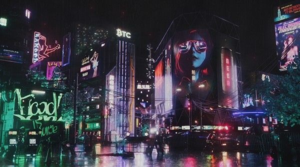 啟發自日本漫畫《探索者！》，透過 UE5、Blender、AE、Substance Painter 與 Houdini 打造賽博龐克科幻動畫短片