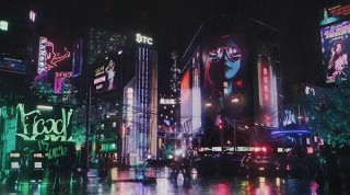 啟發自日本漫畫《探索者！》，透過 UE5、Blender、AE、Substance Painter 與 Houdini 打造賽博龐克科幻動畫短片