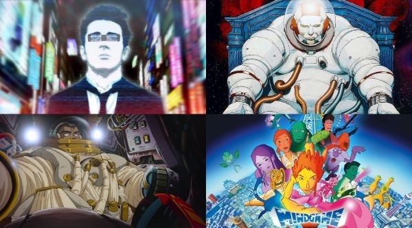 免費索票！中壢光影「動畫奇幻之旅」主題影展：押井守影人專題，《王立宇宙軍》、《 回憶三部曲》、《心靈遊戲》多部經典動畫