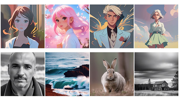 無需微調或訓練！全新生成式 AI 架構 AnimateDiff，可直接透過 Stable Diffusion 模型生成動畫影像