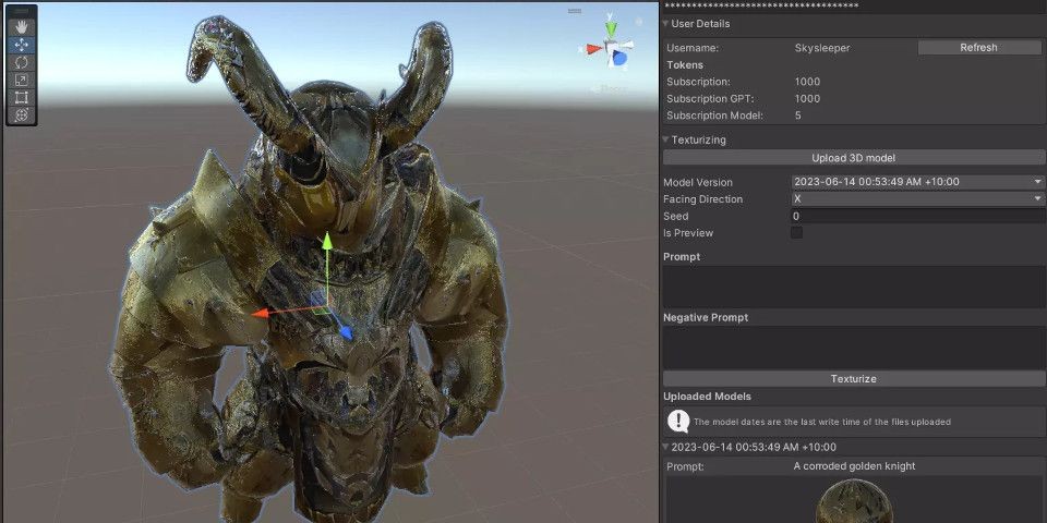 想要什麼，它們（應該）都做得到 – 精選 9 款 Unity 免費 AI 工具，為你自動配音、遊戲試玩測試、生成資產、簡化 VFX 製程 ...