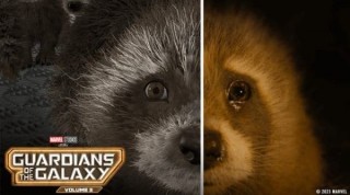 製作 CG 動物的神祕關鍵！《星際異攻隊 3》特效總監分享火箭浣熊、太空狗科斯莫的特效製作流程