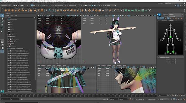 立志成為業界的中流砥柱！專訪創砥數位設計，一窺如何透過 Autodesk 產品搭配 Stable Diffusion 打造精緻 3DCG 動畫