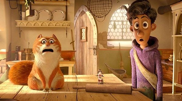 有貓就看！《喵的詐騙集團》找來《史瑞克》金獎編劇、《料理鼠王》角色設計與《諾亞方舟漂流記》導演聯手操刀改編卡內基文學獎作品