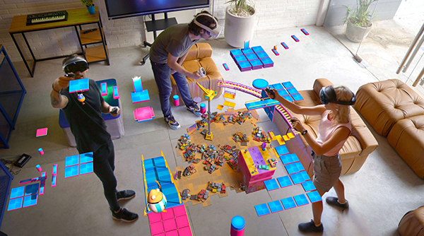 亞洲最大沉浸式影像展－2023 高雄電影節「XR 無限幻境」首波片單，《蛋蛋大逃殺》年度最好玩、金獎得主旅台開發中文版 VR 沉浸劇場