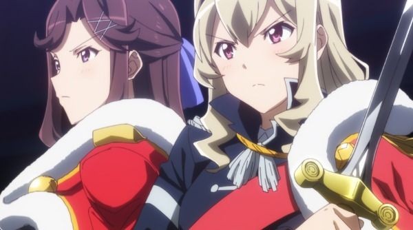 《少女歌劇Revue Starlight》兩部動畫片接連上映，《咒術迴戰》人氣角色「七海」化聲神秘長頸鹿