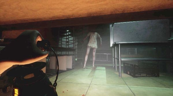 大宇資訊首支恐怖遊戲《女鬼橋 開魂路》－使用 Character Creator、iClone，挑戰獨特風格遊戲角色創作最短製程