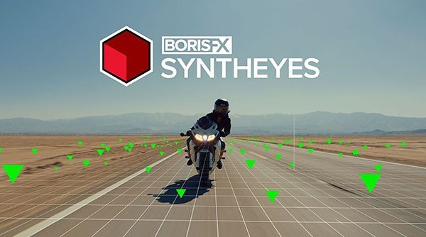 原團隊擔任開發！Boris FX 宣布收購 3D 追蹤軟體 SynthEyes，為藝術家提供更完整的 VFX 製程