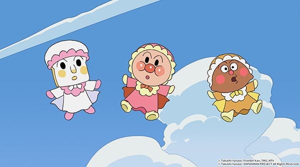 《麵包超人電影版：樂波莉與暖呼呼禮物》全台上映，歡慶原作繪本 50 週年、電影與電視動畫 35 週年，買票送限量背包