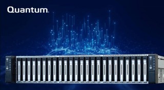 大容量檔案的儲存救星，好萊塢視效大廠都在用的 Quantum 高速儲存方案