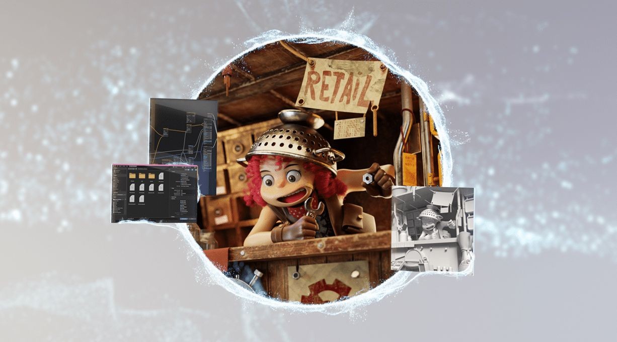 進入 Omniverse：Blender 4.0 Alpha 發布，開啟 OpenUSD 藝術新時代！