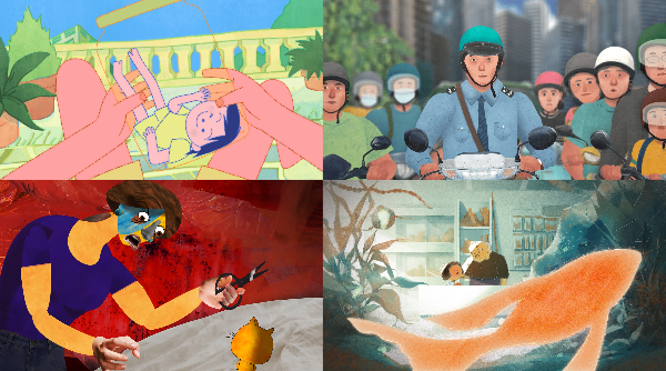 2023 台灣國際女性影展 8 部動畫推薦：藏族、香港、台灣本土動畫各放異彩，潛入女性創作者的內心世界